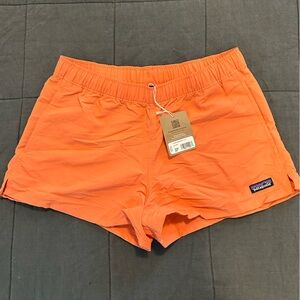 Patagonia Barely Baggies Shorts 2.5inches Coral